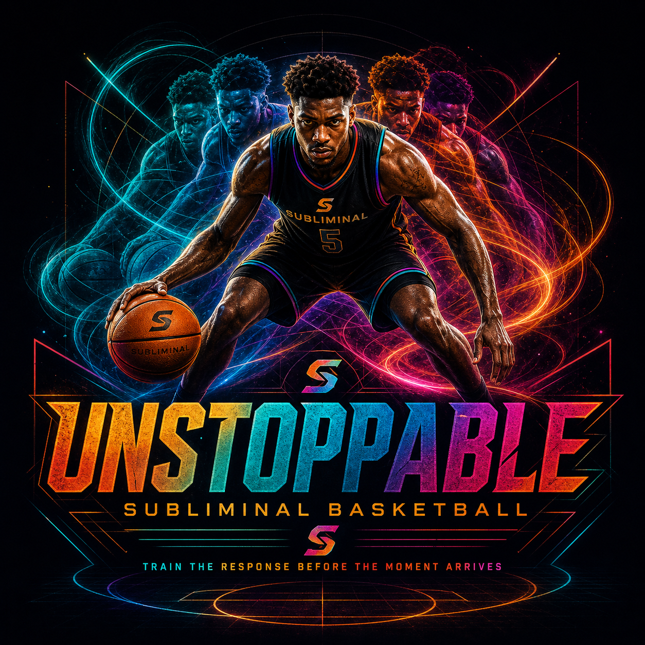 UNSTOPPABLE Is A Mindset Before It Is A Word
