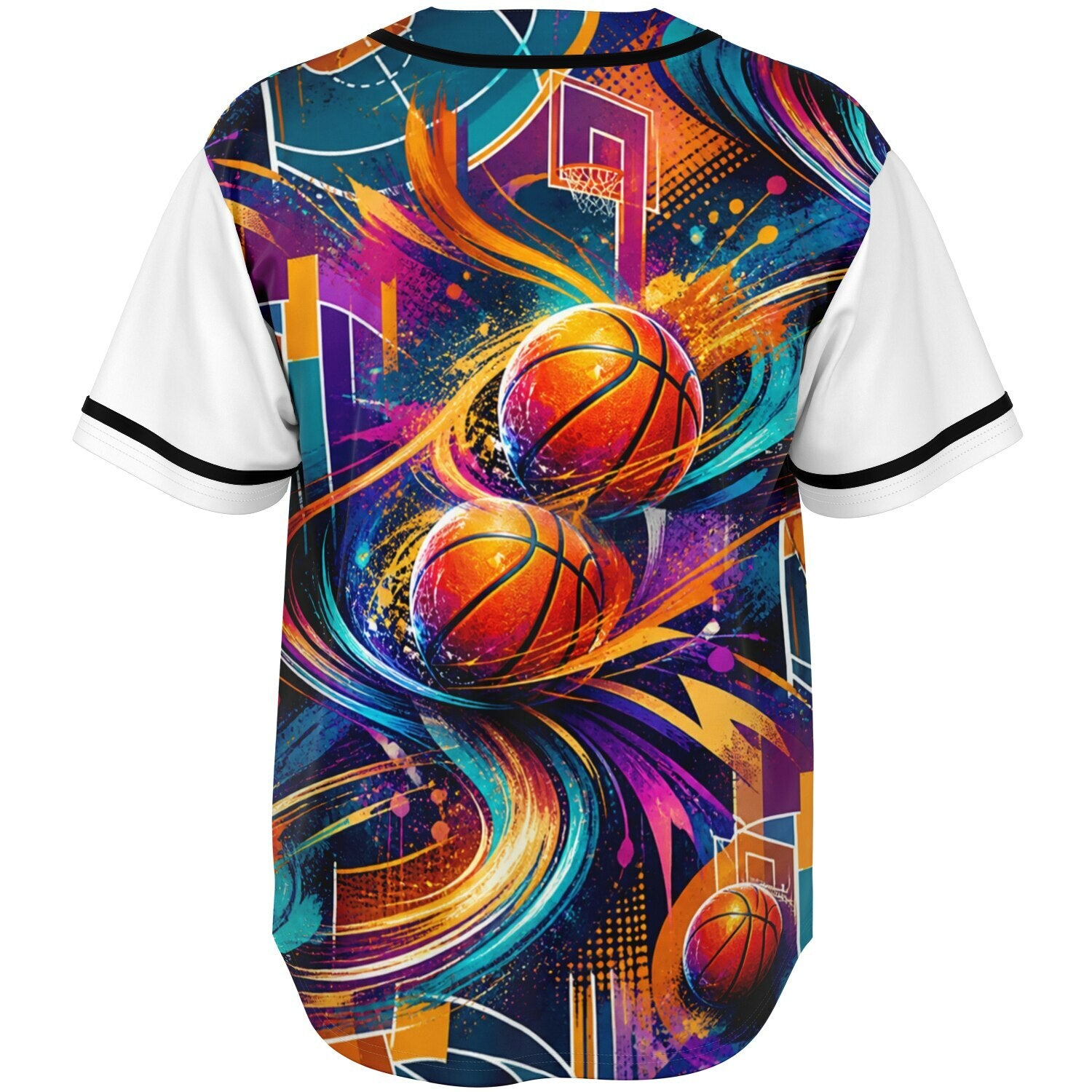 Basketball Warmup - AOP
