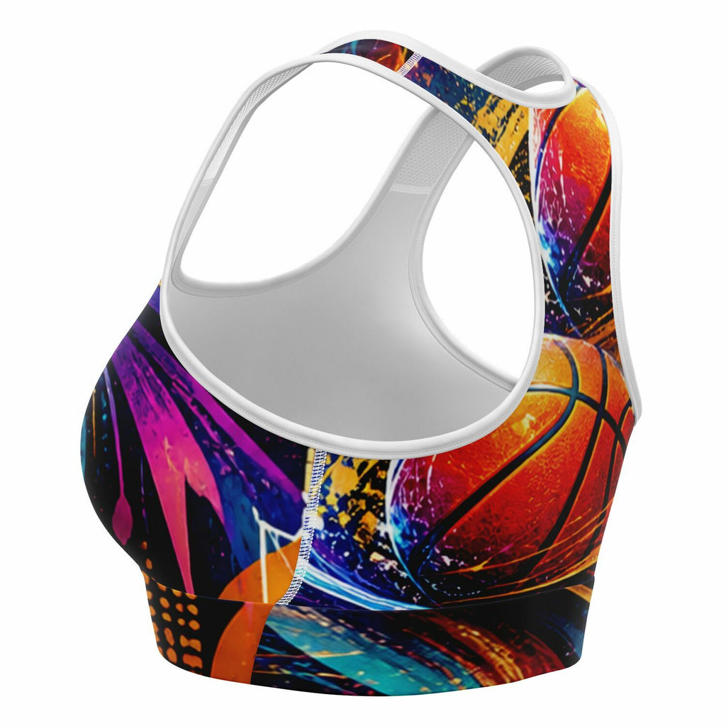 Sports Bra - AOP