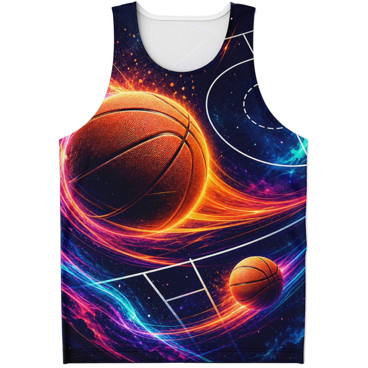 Unisex Tank Top - AOP
